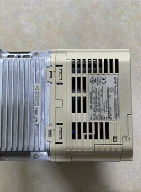 【汇盈传感器】CIMR-JB4A0005BBA拆机安川变频器2.2KW/1