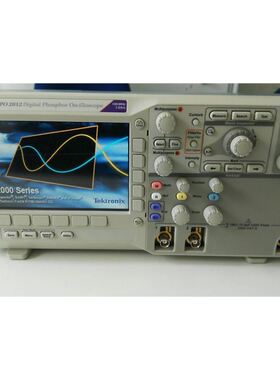 Tektronix DPO2012B 泰克DPO2014B数字荧光示波器