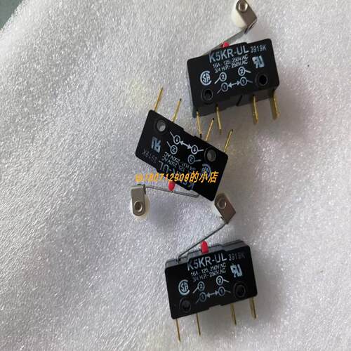 Burgess K5KR-UL GPTCRM01微动开关 tygon R-3607软管R3607