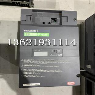 380V质量保证现货 三菱F700系列变频器FR 22KW 22K 询价 F740P