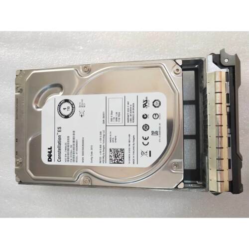 【汇盈传感器】DELL 硬盘 1000G 1TB 7.2K SAS 6GB 3.5寸 0U738K