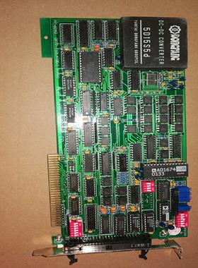 HY-6040 OPTP-lSOLATED 信号采集卡 Hua Yuan控制板 HY-6040