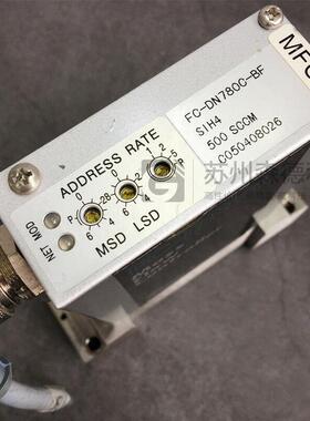 二手质量流量计 FC-DN780C-BF SIH4 500SCCM议价