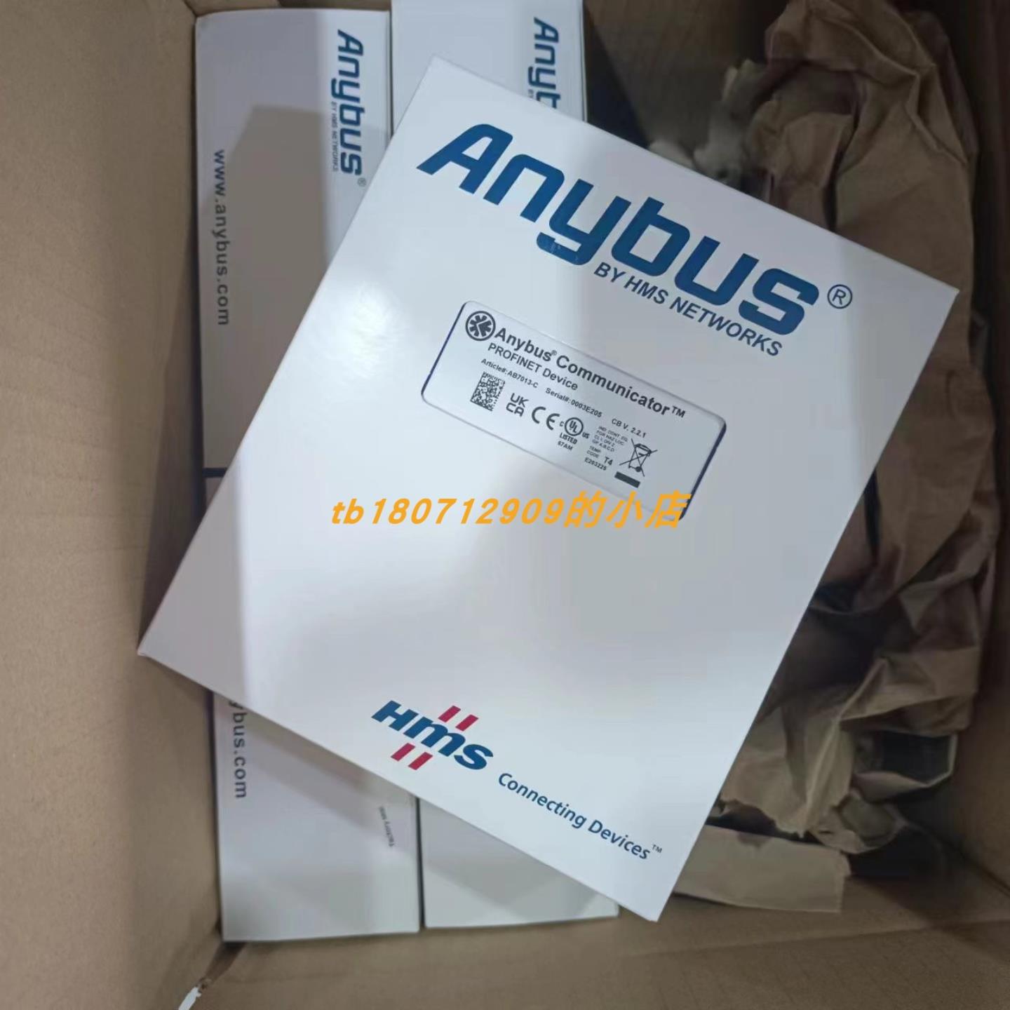 全新原装HMS anybus  021620-B模块AB7013-C网关模块ABC3000-A