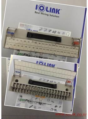 【汇盈传感器】韩国三元 IOLINK端子台XTB-40H 替代老款TG7-1H40S