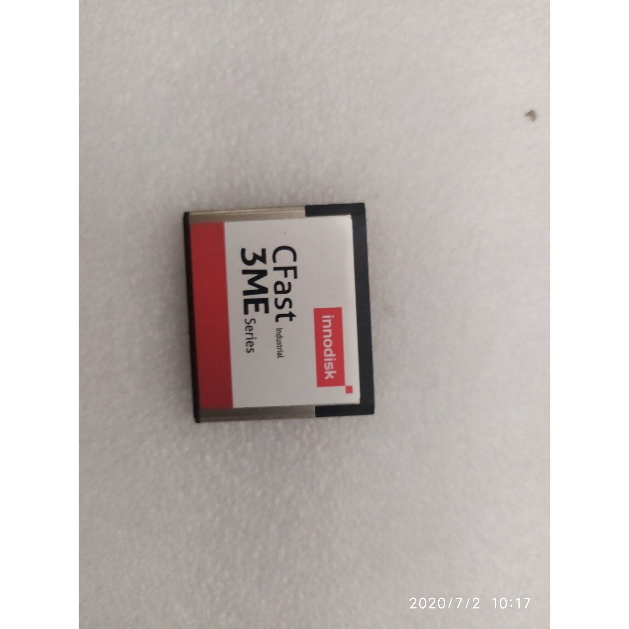 汇盈 传感器INNODISK工业CFast卡64g 128G 存储卡3