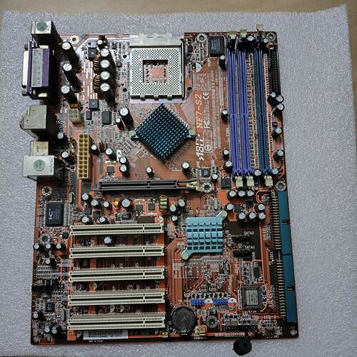 NF7  Abit升技 NF7-S2 支持SATA接口  462 主板