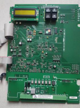 AH500076U001 派克590直流调速器主板 9版本 成色好