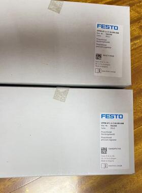 FESTO费斯托全新比例阀  VPPM-6F-L-1-F-0L10H-A4N 542250 现货