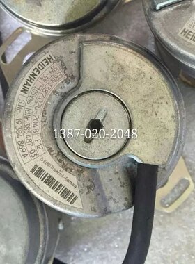 【汇盈传感器】ERN 1387.020-2048 二拆机编码器不包邮，需
