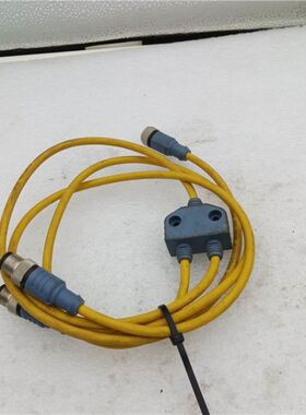 GSEE-TECH连接线3芯58652252 58695231+ 810403-0020-0005