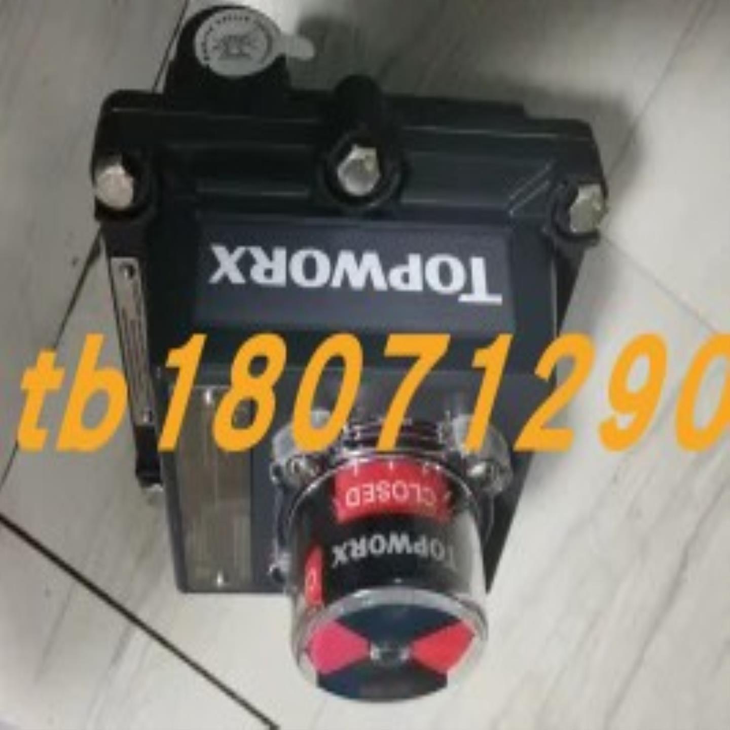 原装topworx TXP-M2CGNPM限位开关SIKA VHS15M0EPOCH12流量开关