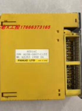 原装拆机 FANUC发那科 A03B-0819-C153 AOD16C 实物拍摄现货