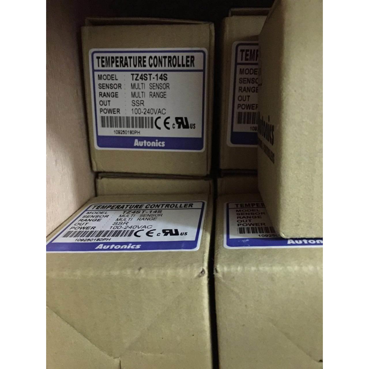 【汇盈传感器】奥托尼克斯温控器TZ4SP-14S 特价出售