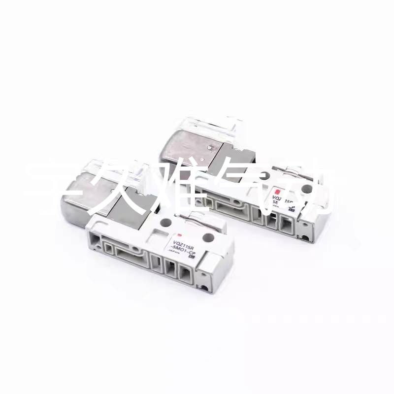 SMC电磁阀VQZ115R -5L1/5G1/5LB1/5M1-C4/C6/M5/CP-PR/VQZ115-5MO