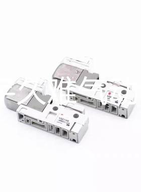 SMC电磁阀VQZ115R -5L1/5G1/5LB1/5M1-C4/C6/M5/CP-PR/VQZ115-5MO