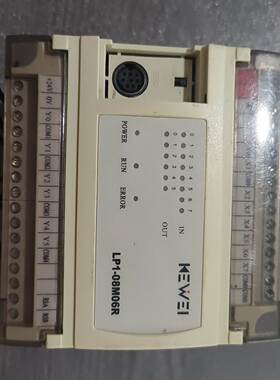 汇盈 传感器科威PLC LP1-08M06R,拆机件,实物图拍摄,要的