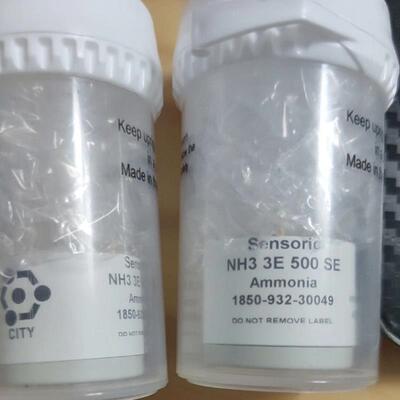 全新CITY霍尼韦尔氨气传感器 sensoric NH3 3E 500 SE