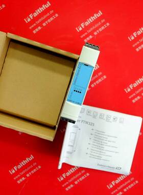 E+H FTW325-A2A1A 恩德斯豪斯电容信号转换器 FTW 325