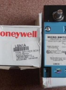 LSN1A  LSL2C  LSM2D  霍尼韦尔 HONEYWELL 限位开关
