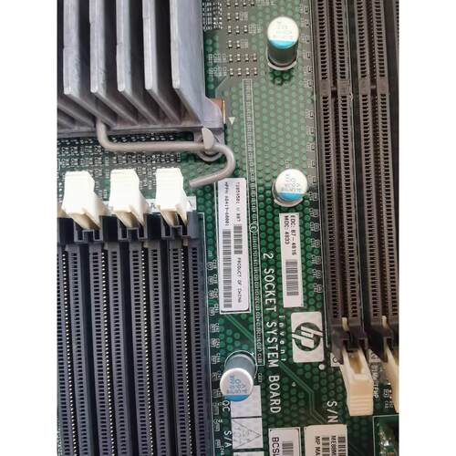 【汇盈传感器】HP RX2660服务器主板 AB419-69005 AB419-60001 AB