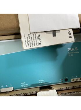 【致富机电】 普尔世SL20.100电源