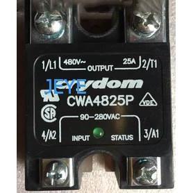 询价快达CRYDOM固态继电器CWA4850P(CWA4860P,CWA48125P,CWA48100