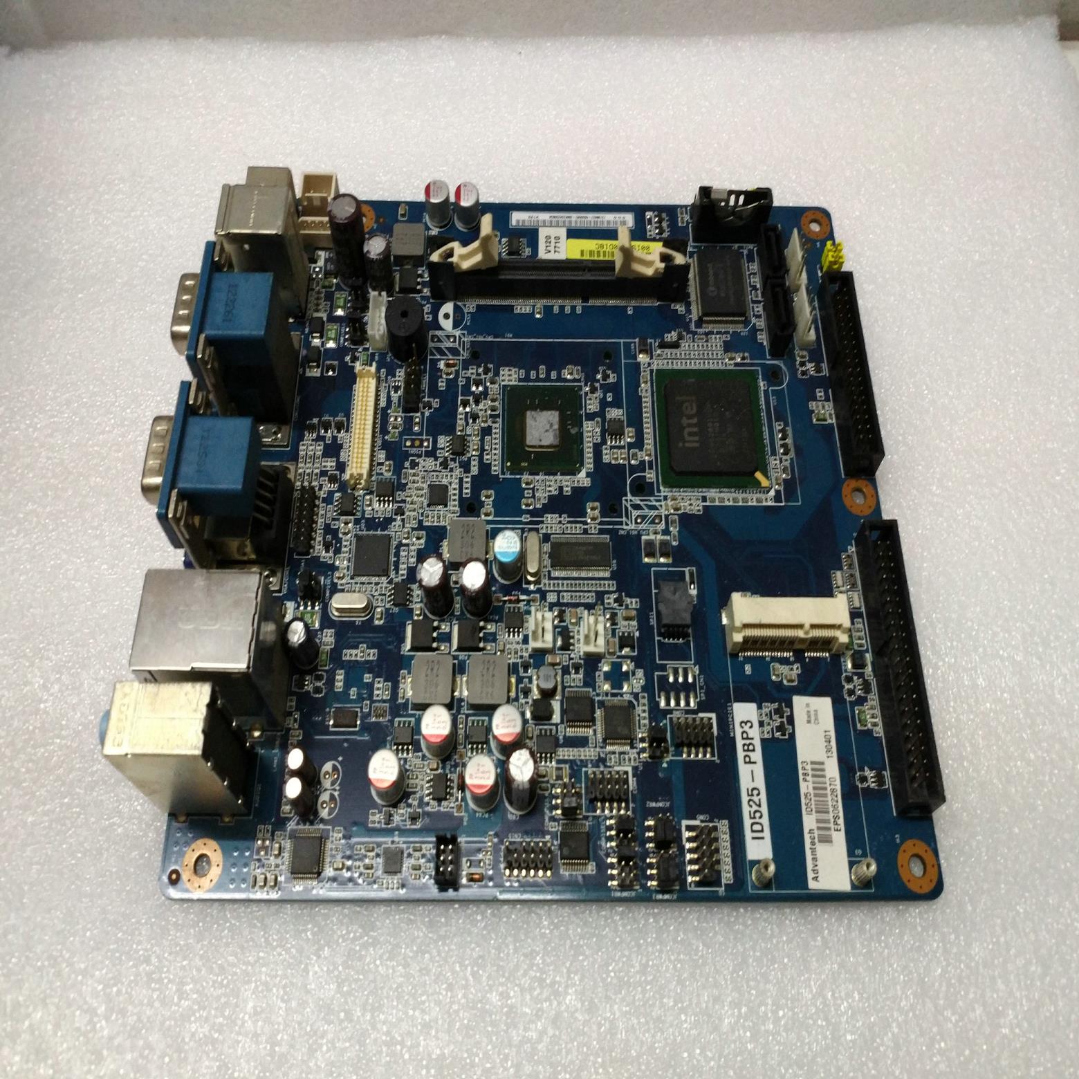 原装 ID525-PBP3 低功耗 多COM主板 工控 主板 现货 实物图