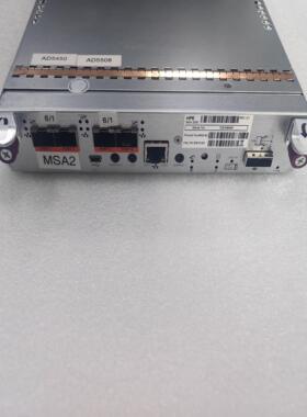 HP MSA2050 SAN 光纤控制器 876127-001 81-00000118-00-01带测报