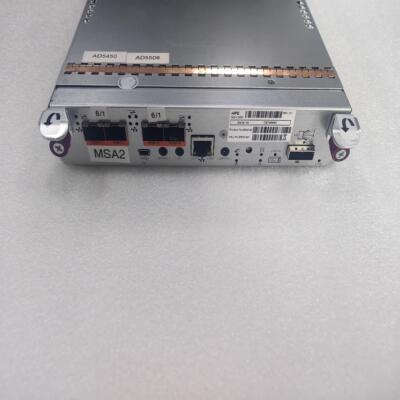 HP MSA2050 SAN 光纤控制器 876127-001 81-00000118-00-01带测报