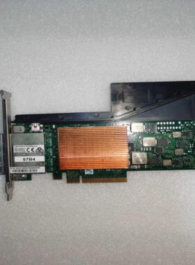 IBM S824小型机 57B4 00959 00961 P7 P8 SAS RAID卡