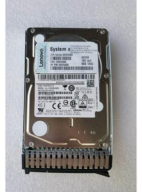 【汇盈传感器】联想600G 15K SAS 2.5 00WG666 00WG665 00WG669 X