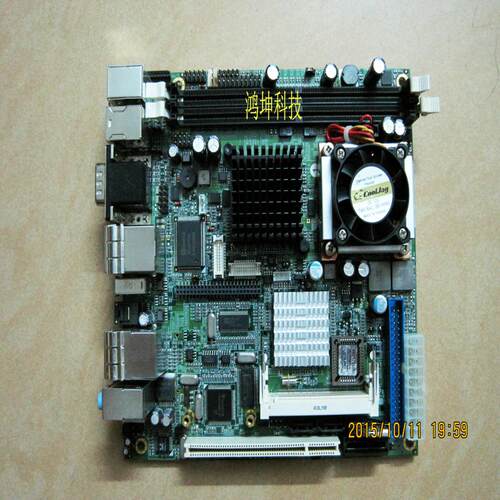 MB899HFS Mini-ITX  SK M 945GME S478 MB899HF 工业主板