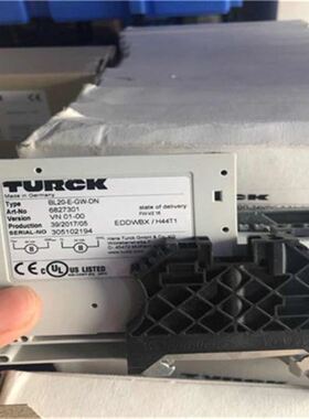 TURCK图尔克TW-R20-K2数据载体 HF/UHF