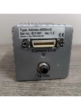 【汇盈传感器】Adimec-4000m/S 工业相机 400万像素 Camera Link