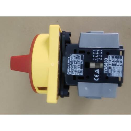 【汇盈传感器】台湾天得TEND电门转换开关 TDS433-FRR TDS433 33A