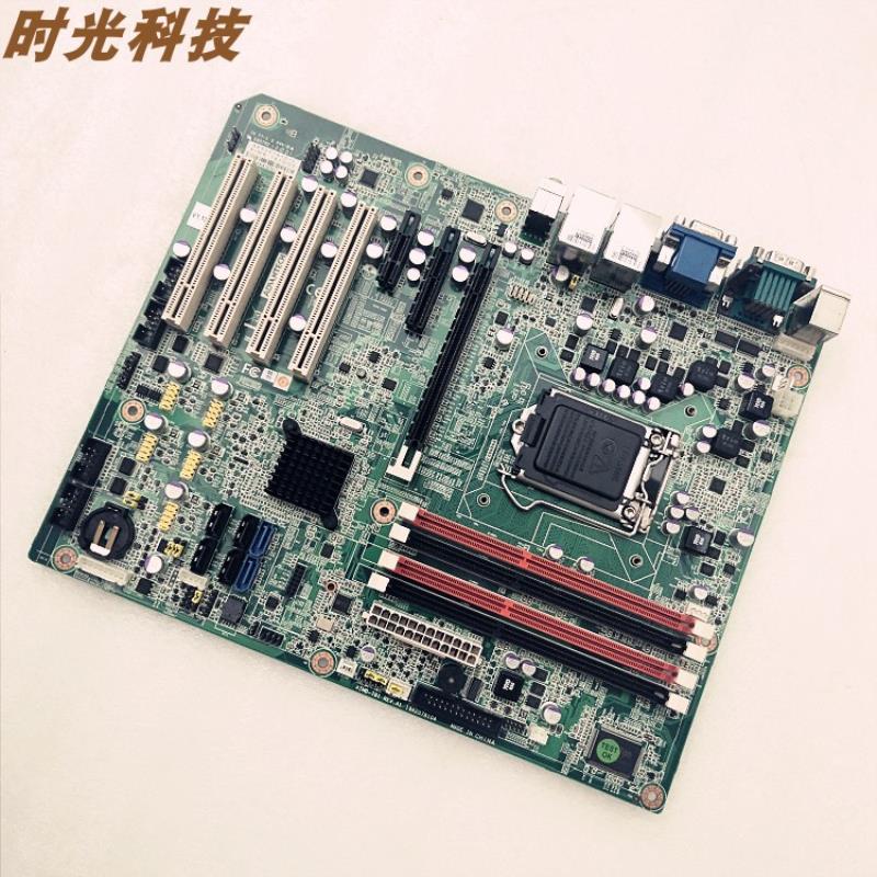 原装研华AIMB-781QG2服务器工控主板 LGA1155 支持I3 I5 I7双