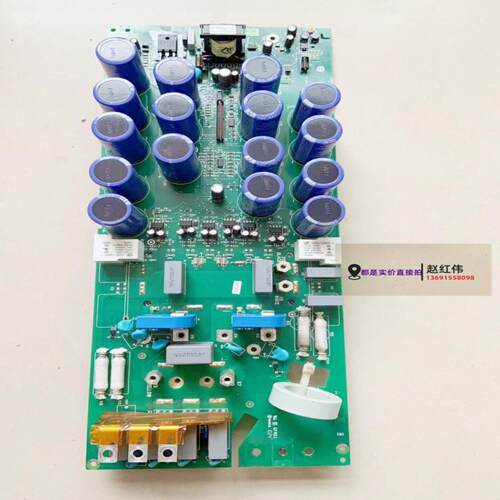 SINT4420C是ABB变频器ACS510-550系30 37KW电源板驱动板SINT443
