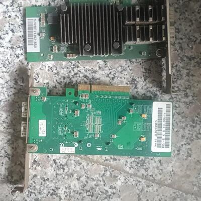 双口 万兆 网卡  JL82599ES  双口万议价