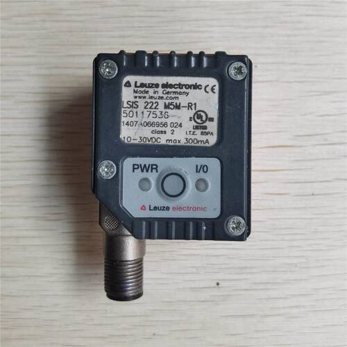 劳易测 LSIS 222 M5M-R1 50117536