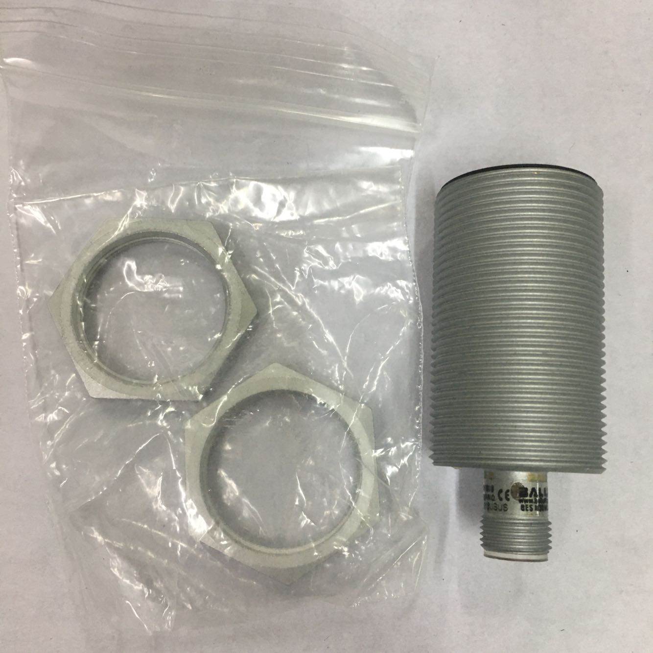 【汇盈传感器】BES02KN巴鲁夫进口接近开关传感器BESM30ML-PSC10A