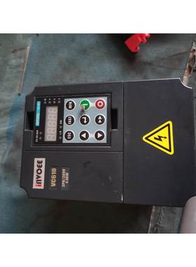 汇盈 传感器inVOEE VC610.380V 4KW二手拆机