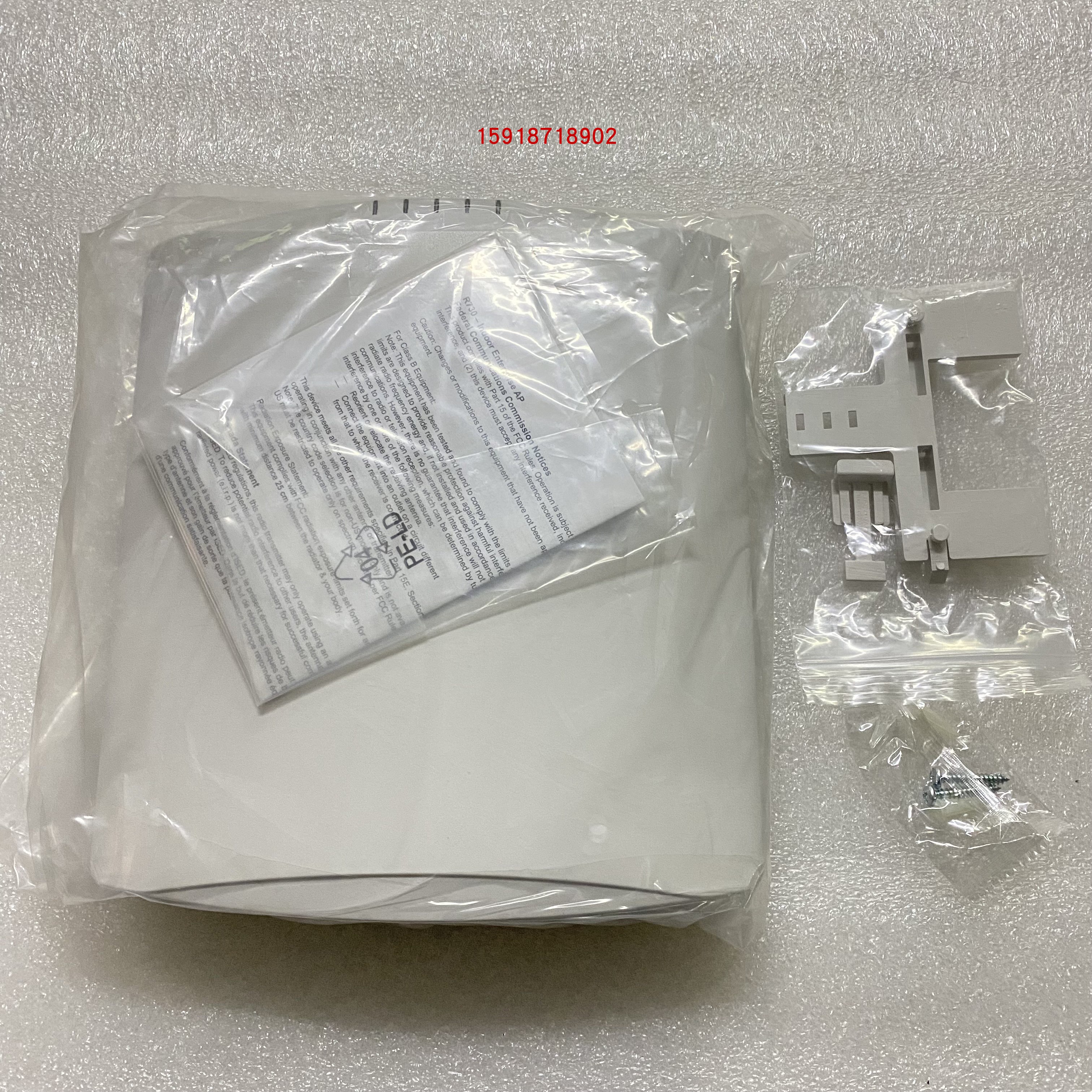 Ruckus优科 R730无线ap室内企业路由器901-R730-WW00高并发1024个