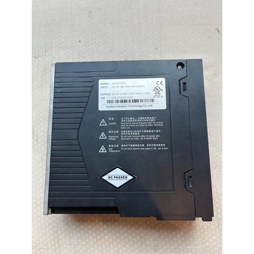 汇川 SV660FT5R4I 原装正品 正常拆机 功能包好