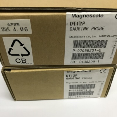 日本Magnescale传感器DT12PDT12N全新原装议价