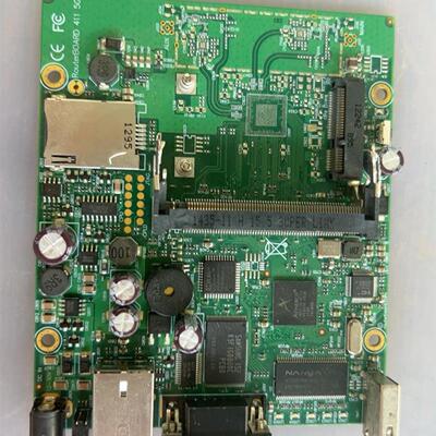 RB411 RouterOS 无线路由主板议价