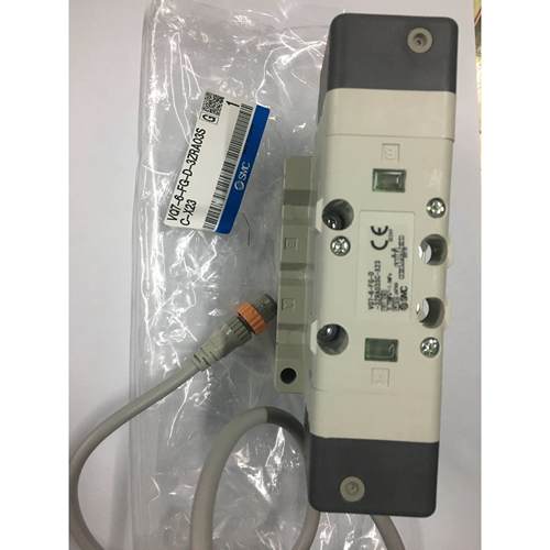 日本SMC电磁阀VQ7-6-FG-D-3ZRA03SC-X23全新原装当天发货议价