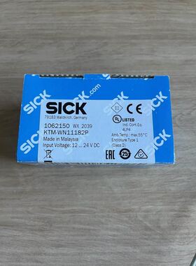 SICK西克KTM-WN11182P 1062150色标传感器 现