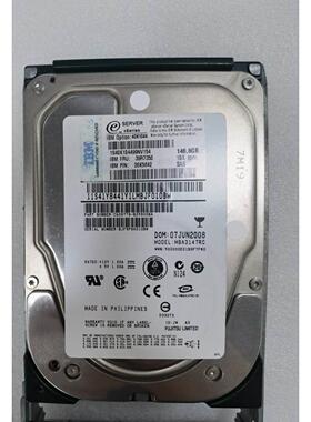 【汇盈传感器】IBM 40K1044 39R7350 26K5842 146G 15K SAS 服务