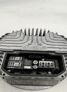 EBMPAPST 613450  10345-1-0173 LP1738002RQ1 PA66-GF25 15151